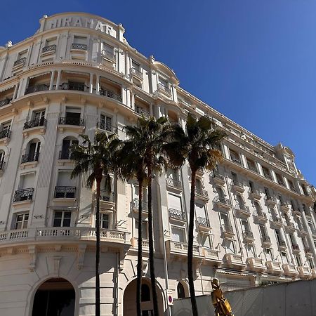 Residence Palais Miramar カンヌ エクステリア 写真
