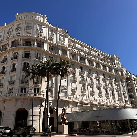 Residence Palais Miramar カンヌ エクステリア 写真