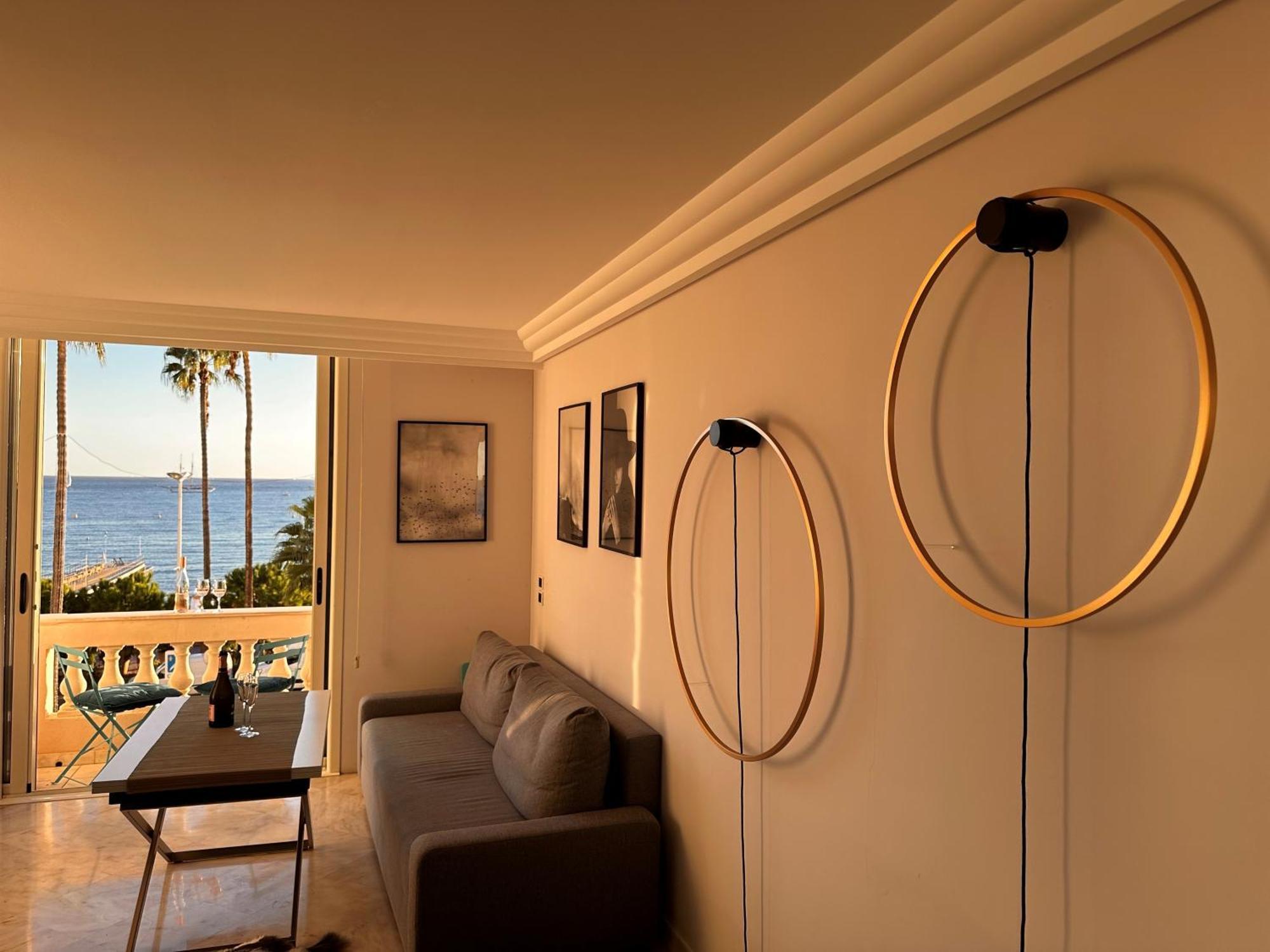 Residence Palais Miramar カンヌ エクステリア 写真