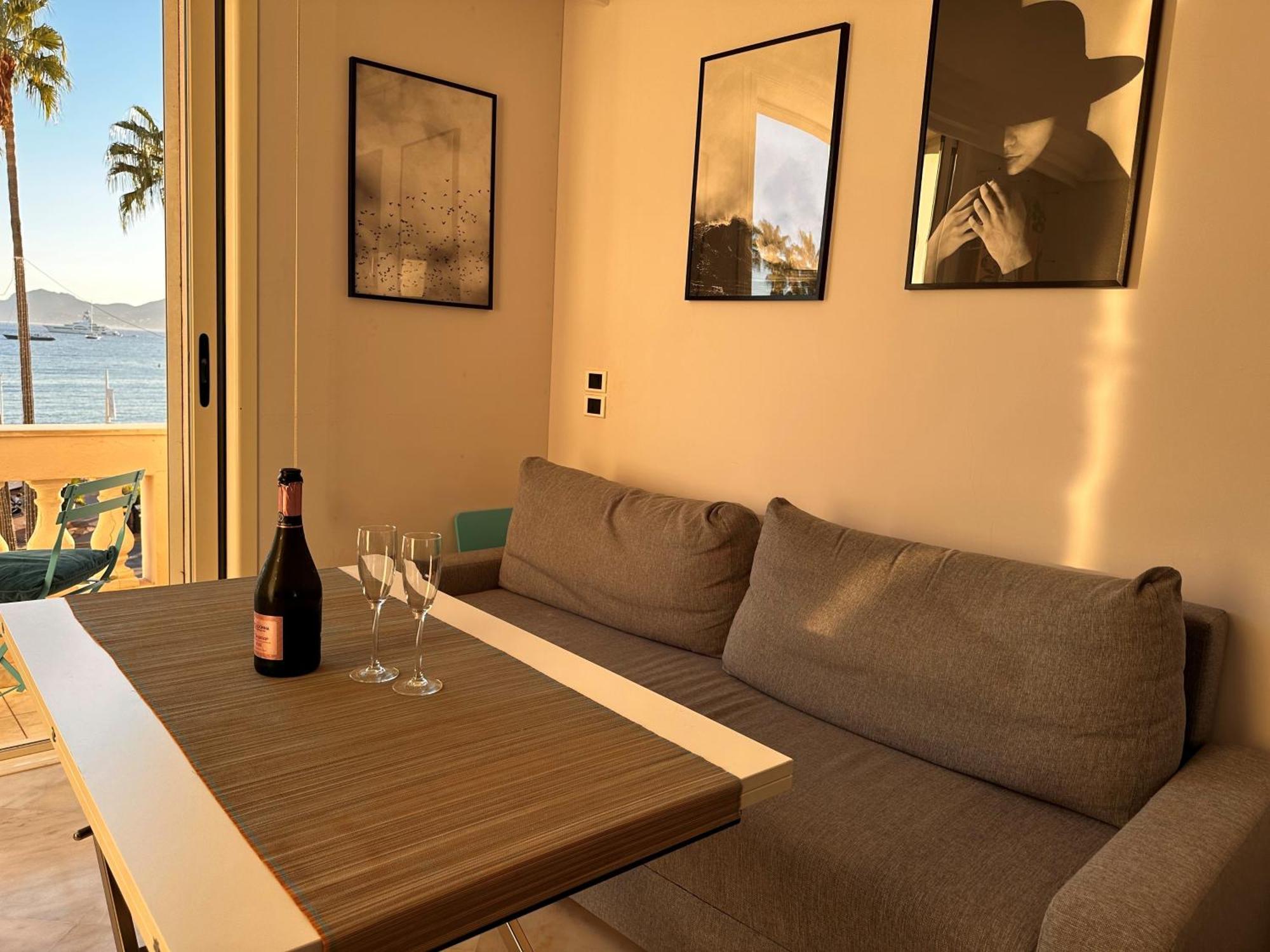 Residence Palais Miramar カンヌ エクステリア 写真